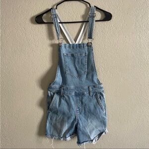 Denim Coveralls